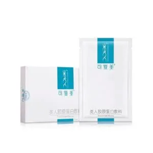 COMFY // Collagen Dressing Mask (5)