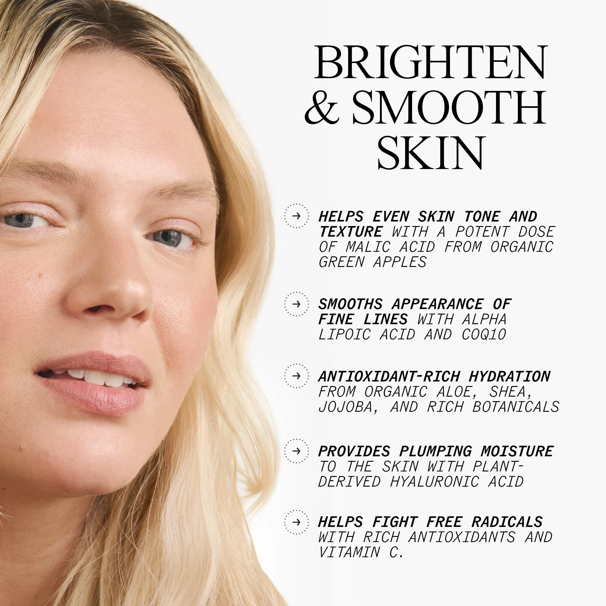 Complete Brightening System