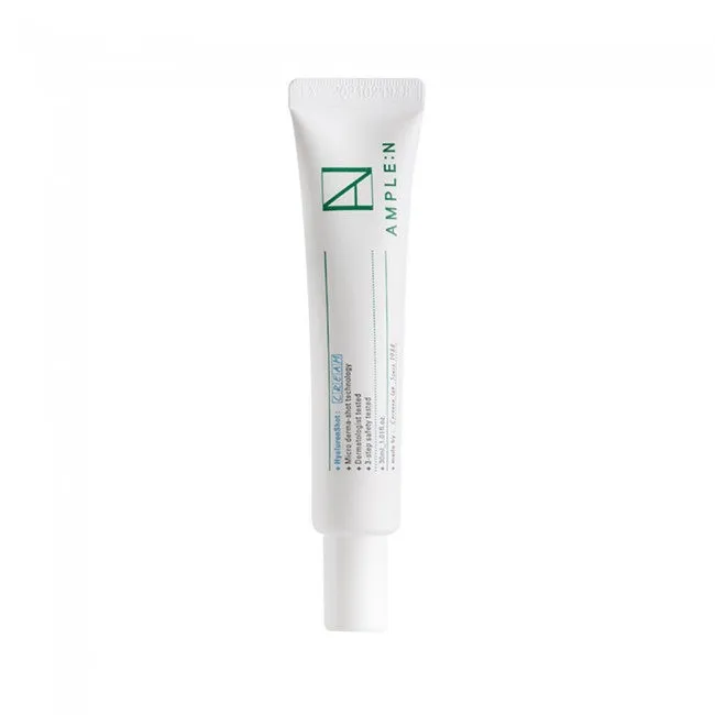 COREANA Ample:N Hyaluron Shot Cream 30ml, 1pc