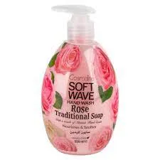 COSMALINE SOFT WAVE HAND WASH 550 ML