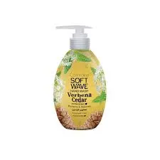 COSMALINE SOFT WAVE HAND WASH 550 ML