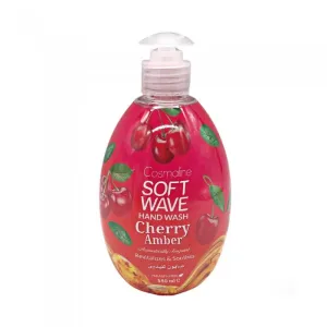 COSMALINE SOFT WAVE HAND WASH 550 ML