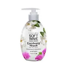 COSMALINE SOFT WAVE HAND WASH 550 ML