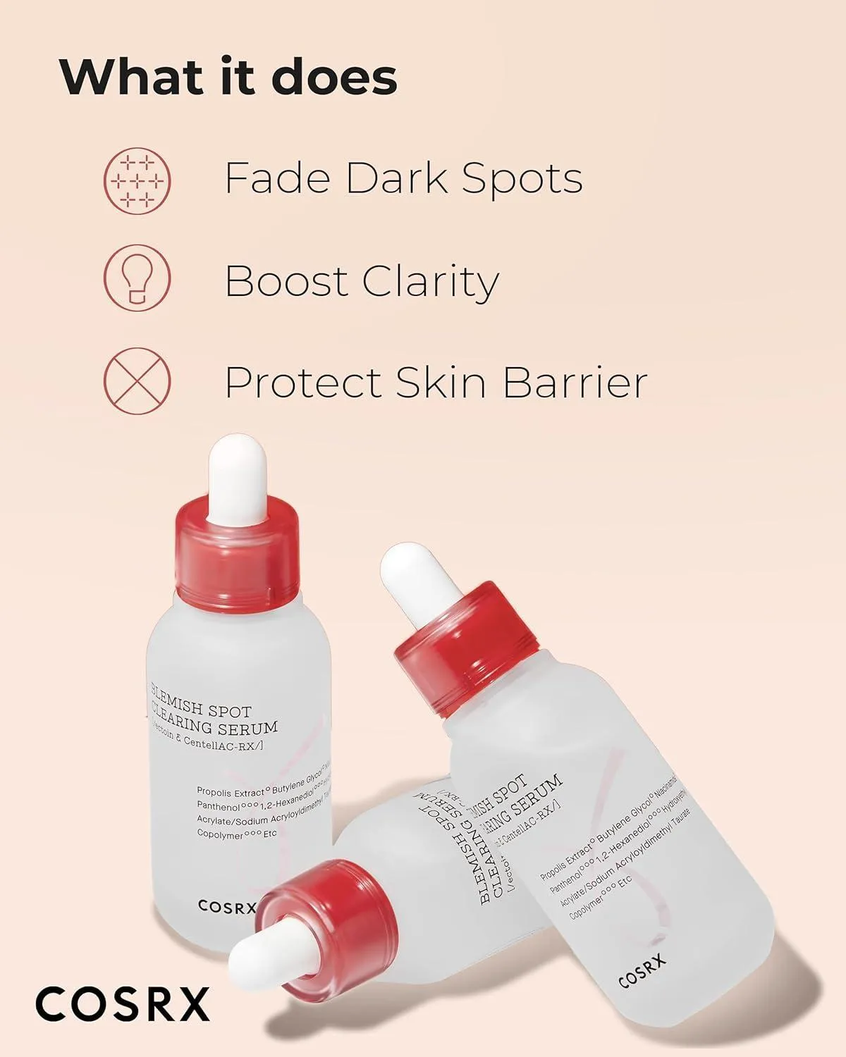 [Cosrx] AC Collection Blemish Spot Clearing Serum 40ml