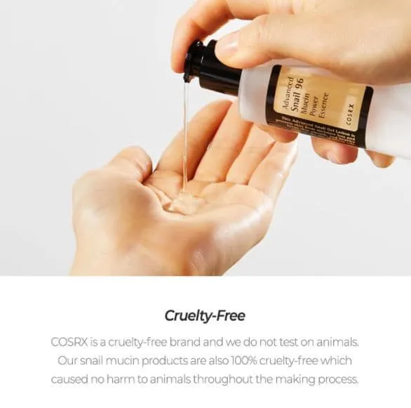 COSRX Advanced Snail 96 Mucin Power Eessence 100ml