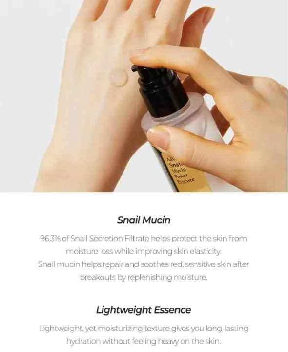 COSRX Advanced Snail 96 Mucin Power Eessence 100ml