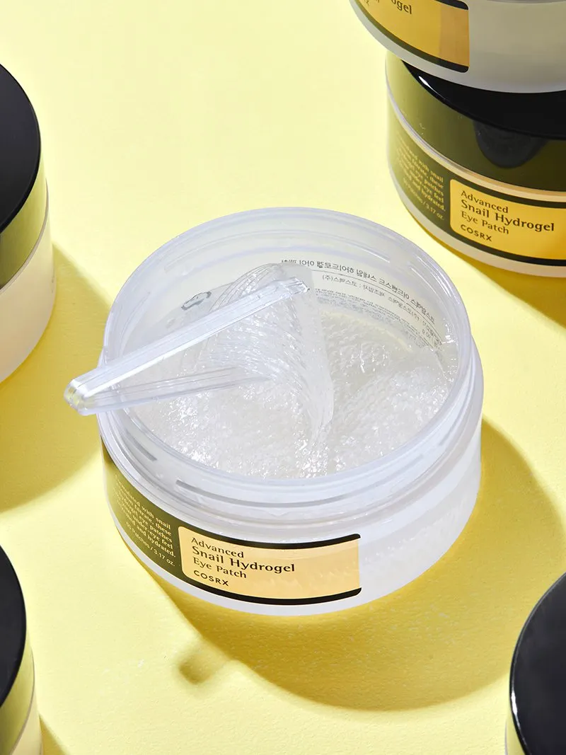 Cosrx Advanced Snail Hydrogel Eye Patch