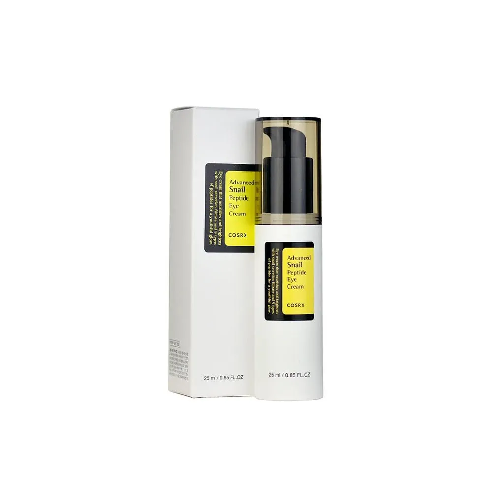 COSRX Advanced Snail Peptide Eye Cream 25ml