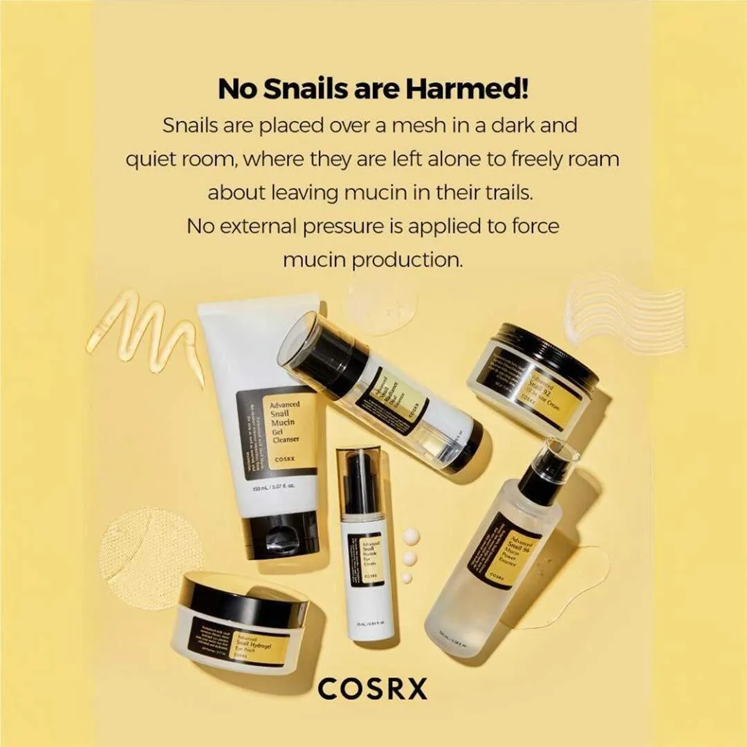 Cosrx Advanced Snail Peptide Eye Cream 25ML