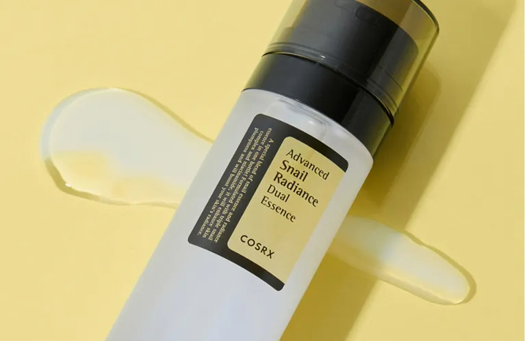 COSRX Advanced Snail Radiance Dual Essence 80ml