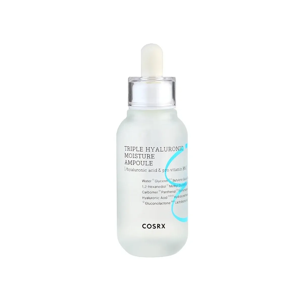 COSRX Hydrium Triple Hyaluronic Moisture Ampoule 40ml