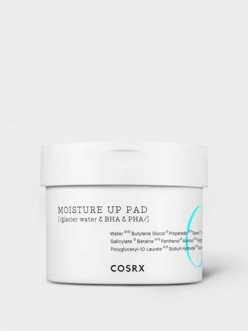 COSRX - One Step Moisture Up Pad (70pc)