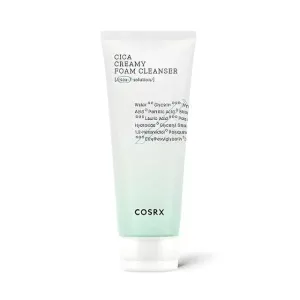 Cosrx Pure Fit Cica Creamy Foam Cleanser 75ml