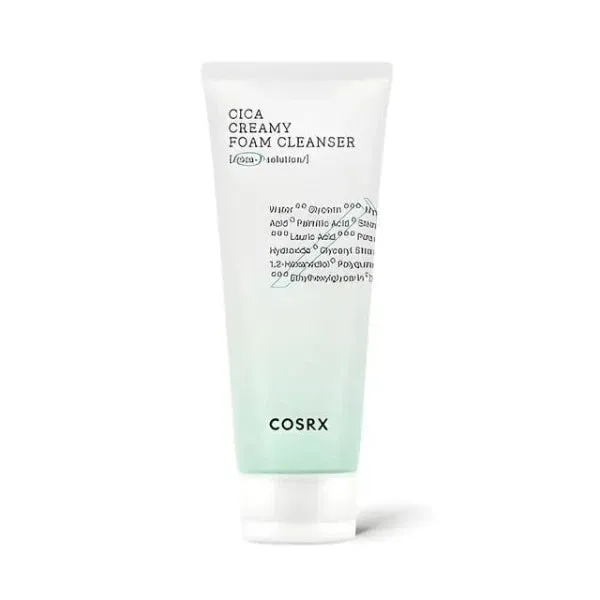 Cosrx Pure Fit Cica Creamy Foam Cleanser 75ml