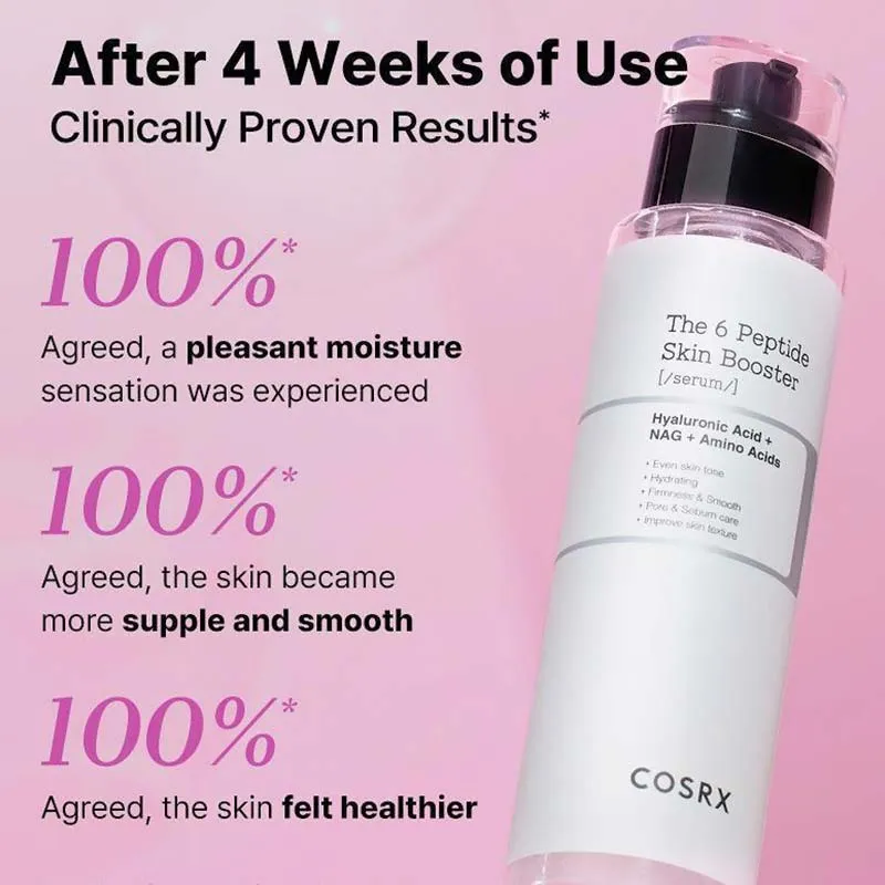 COSRX The 6 Peptide Skin Booster Serum 150ml