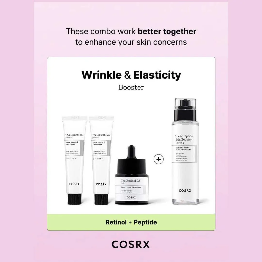 Cosrx The 6 Peptide Skin Booster Serum 150ML