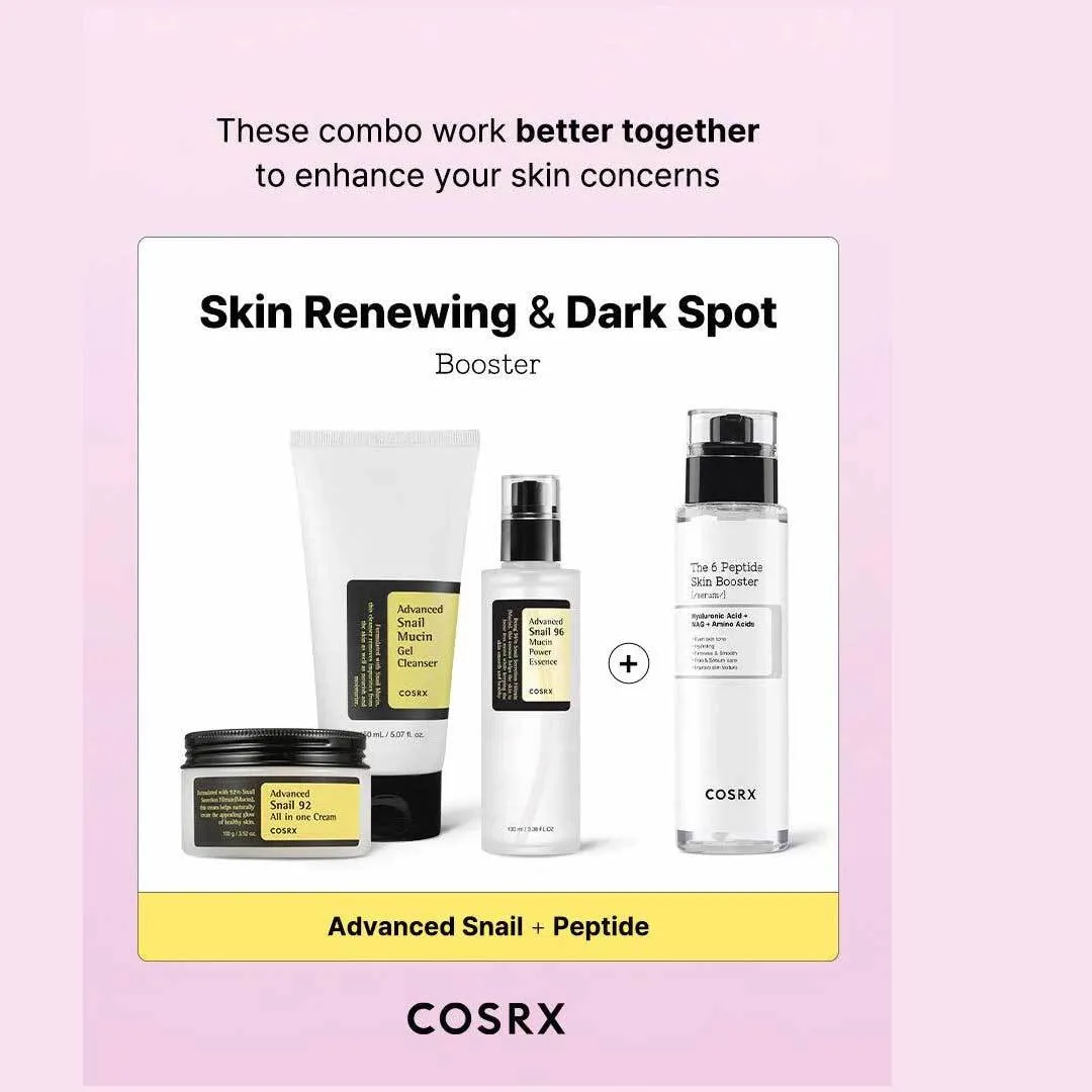 Cosrx The 6 Peptide Skin Booster Serum 150ML