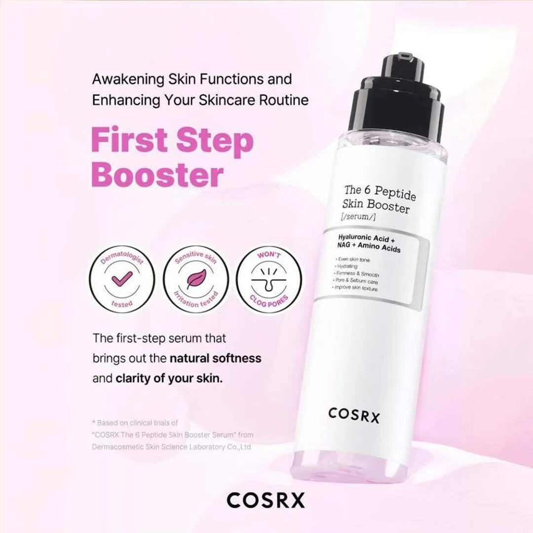 Cosrx The 6 Peptide Skin Booster Serum 150ML