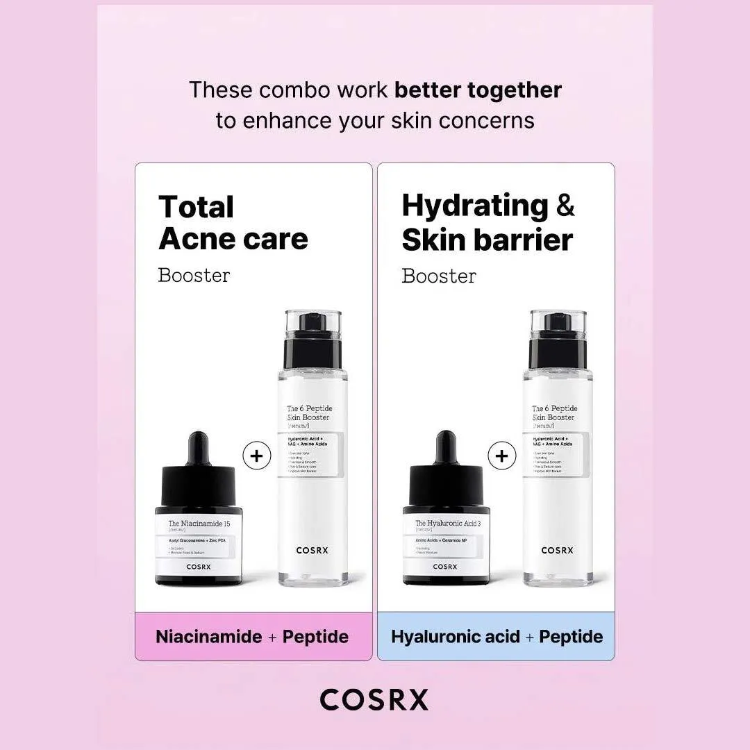 Cosrx The 6 Peptide Skin Booster Serum 150ML