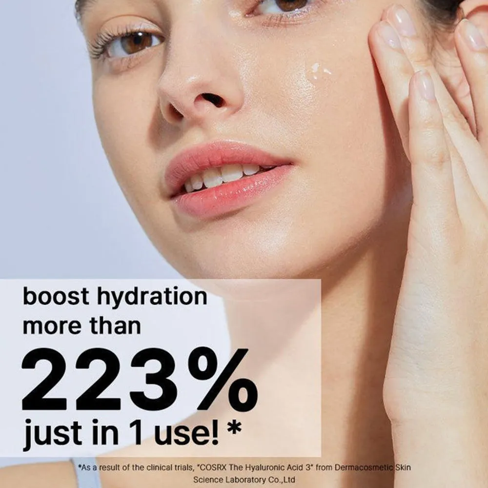 COSRX The Hyaluronic Acid 3 (20ml / 0.67 fl. oz)
