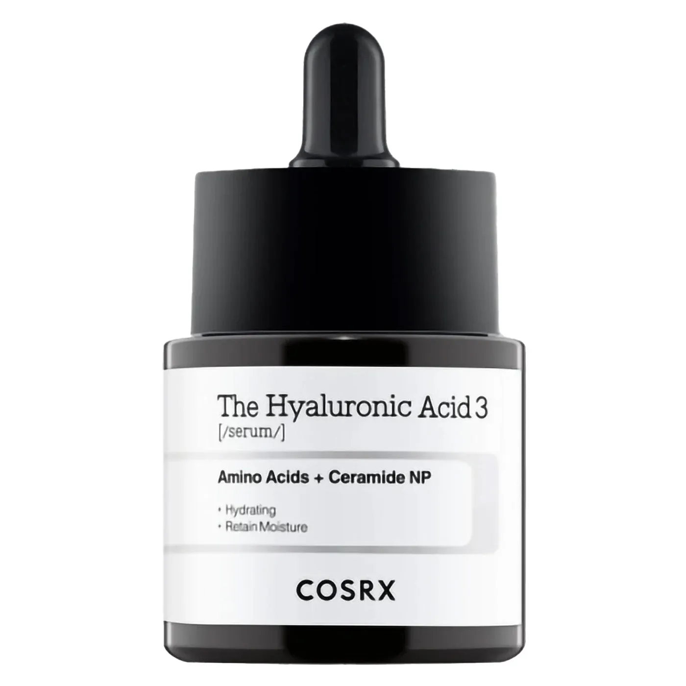 Cosrx The Hyaluronic Acid 3 Serum 20ML