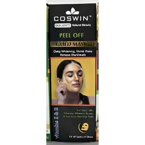 Coswin Peel Off Gold Mask