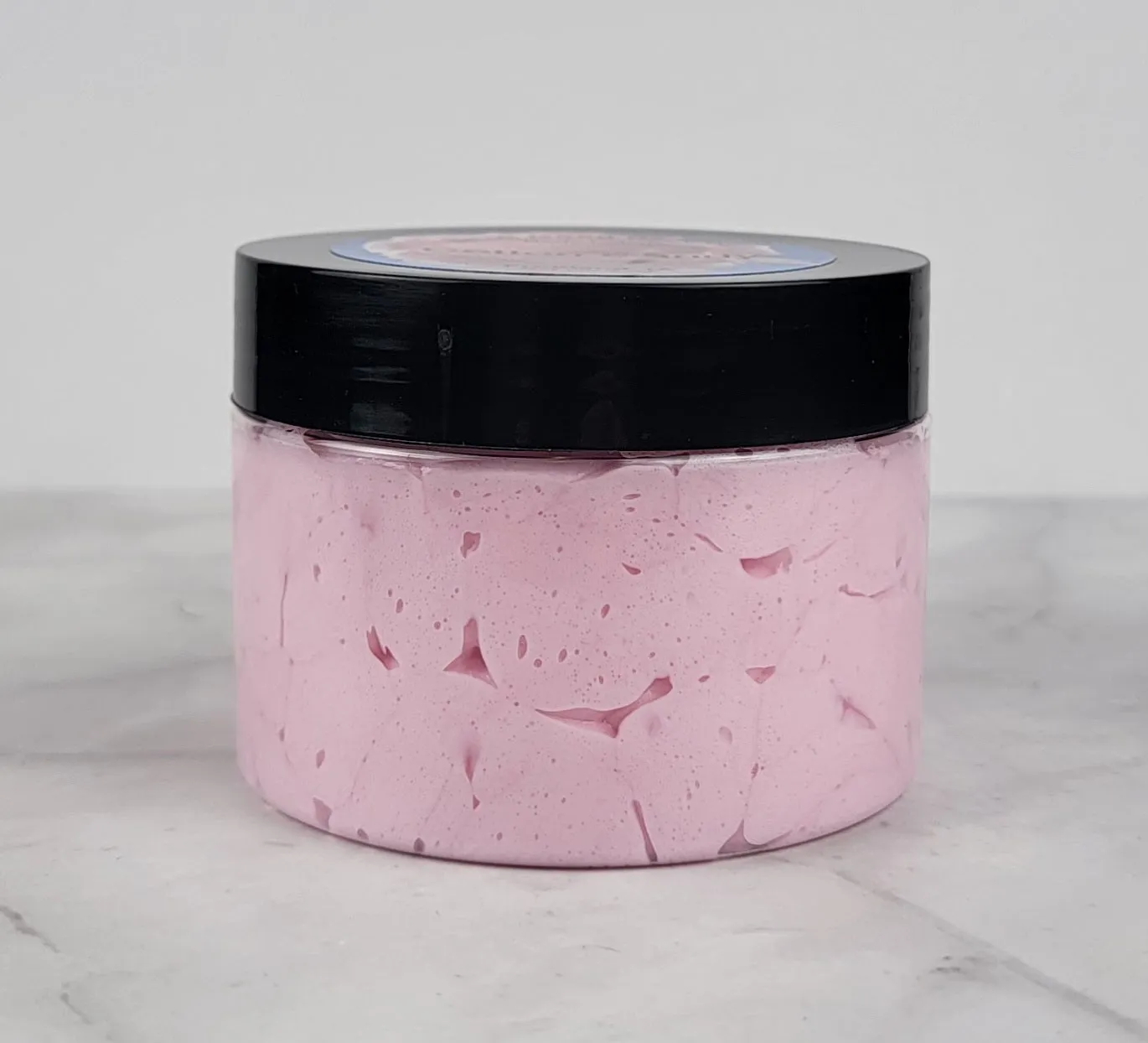 Cotton Candy 4oz Whipped Body Lotion