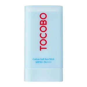 Cotton Soft Sun Stick SPF50  / PA    