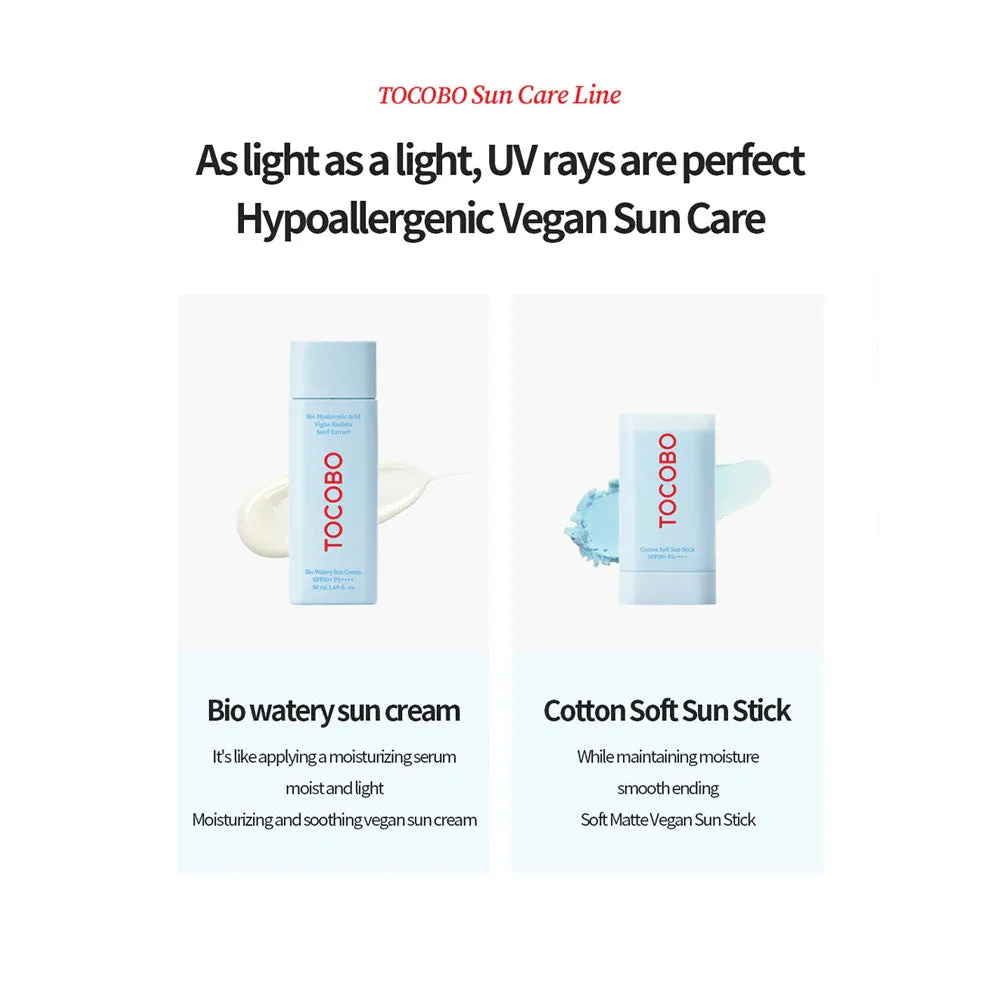 Cotton Soft Sun Stick SPF50  / PA    