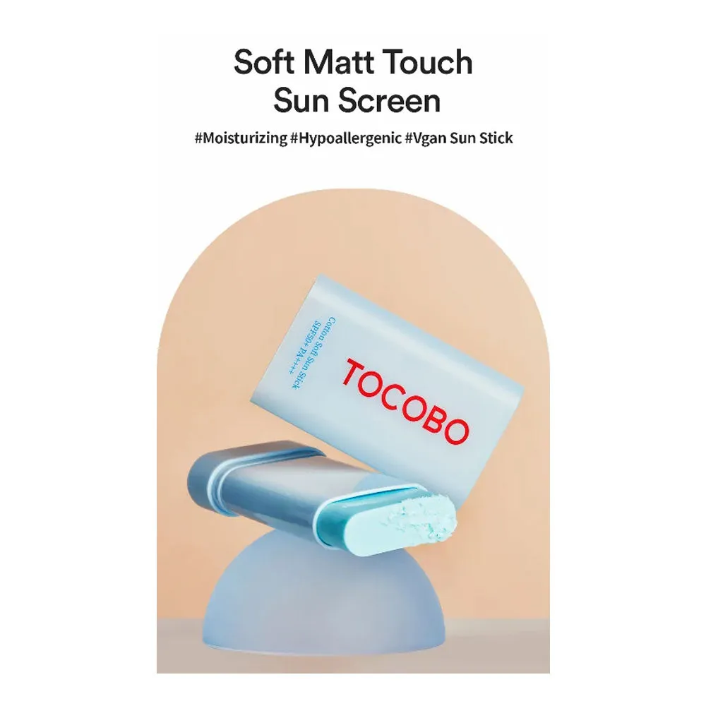 Cotton Soft Sun Stick SPF50  / PA    