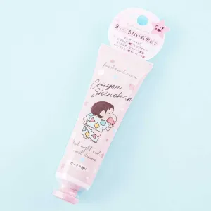 Crayon Shin-Chan Hand & Nail Cream - Peach