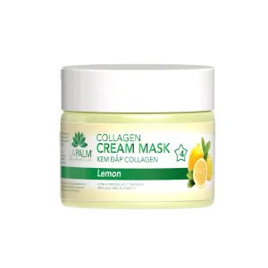 Cream Mask - Lemon