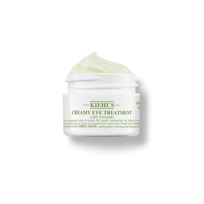 Creamy Eye Treatment with Avocado / 0.95 oz