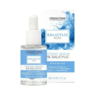 CREIGHTONS SALICYLIC ACID 2% INTENSE SERUM