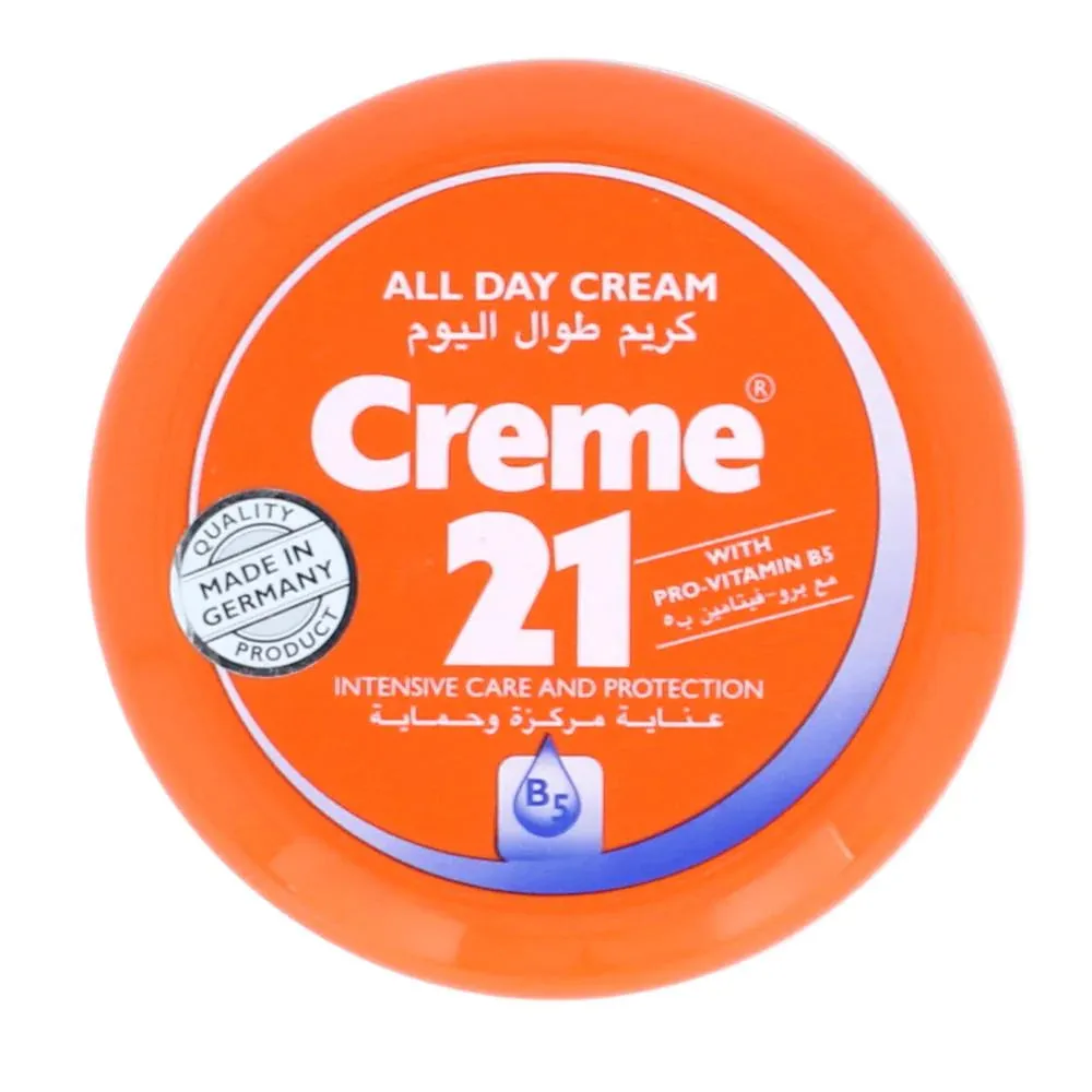 CREME 21 ALL DAY CREAM 50ML