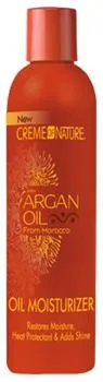Creme of Nature Argan Oil Creamy Oil Moisturizer Hair Lotion 250 ml