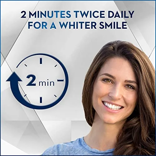 Crest 3D White Brilliance 2 Step Kit, Crest 3D White Toothpaste, Deep Clean Toothpaste (4oz)   Teeth Whitening Gel (2.3oz)
