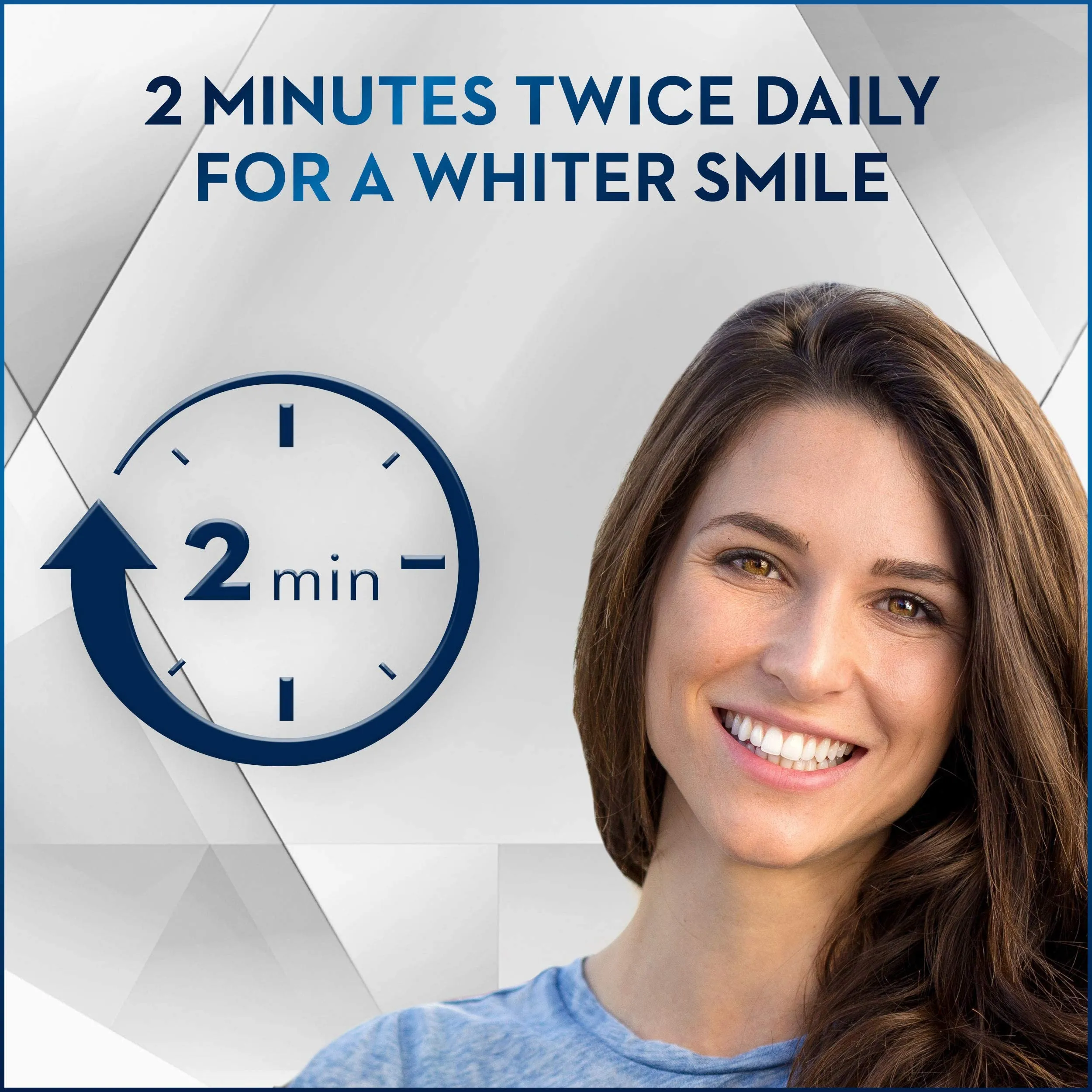 Crest 3D White Brilliance 2 Step Kit, Crest 3D White Toothpaste, Deep Clean Toothpaste (4oz)   Teeth Whitening Gel (2.3oz)