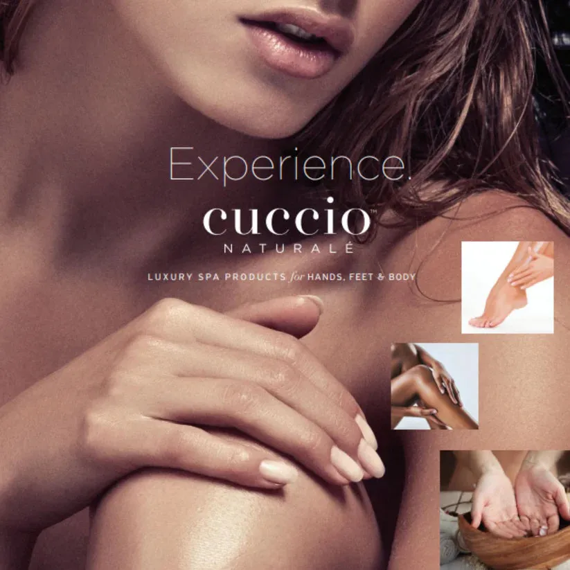 Cuccio - Vanilla Bean & Sugar Skin Polisher