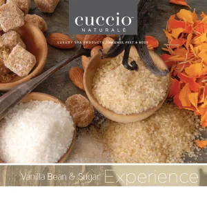 Cuccio - Vanilla Bean & Sugar Skin Polisher