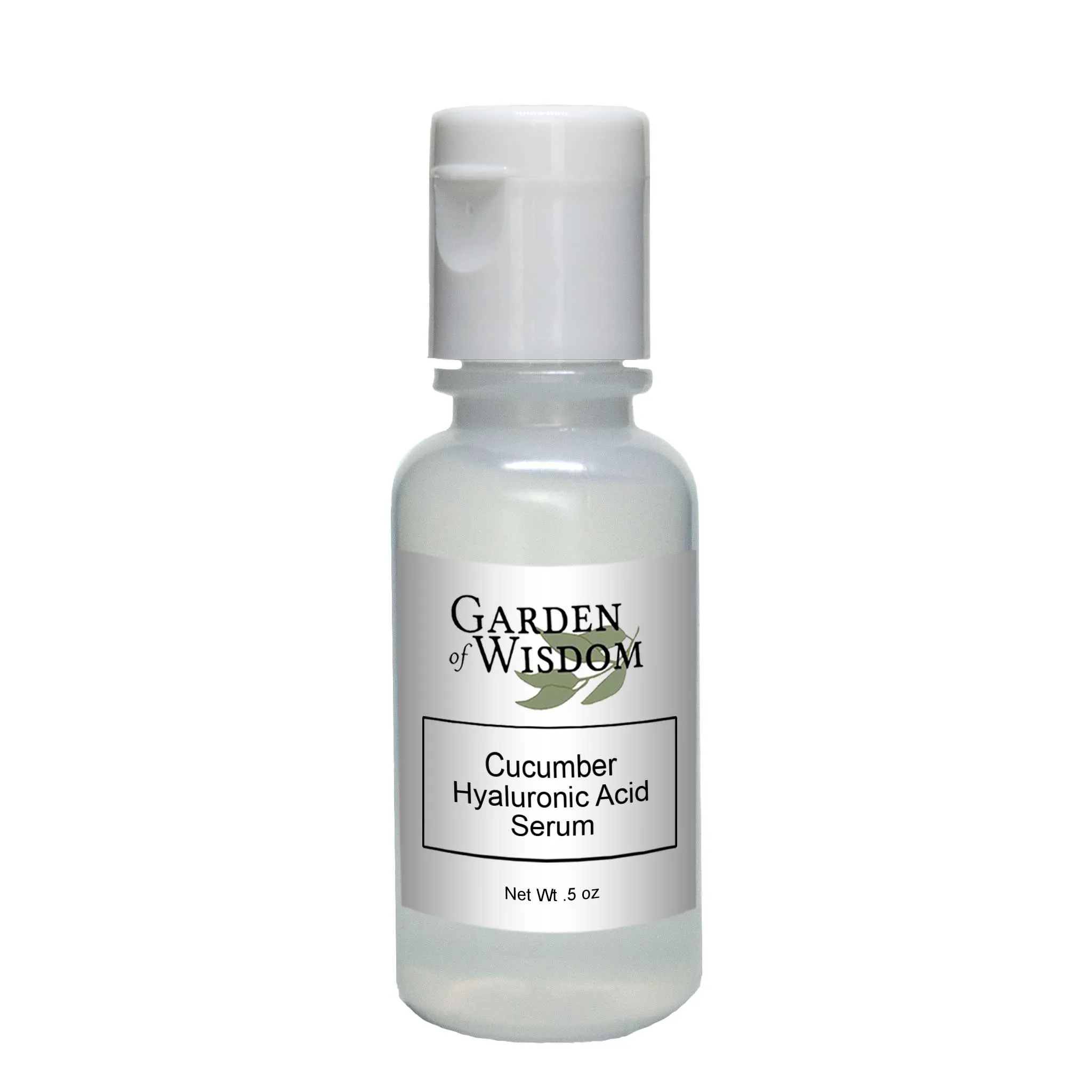 Cucumber Fruit Hyaluronic Acid Serum