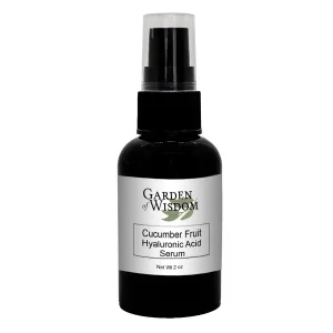 Cucumber Fruit Hyaluronic Acid Serum