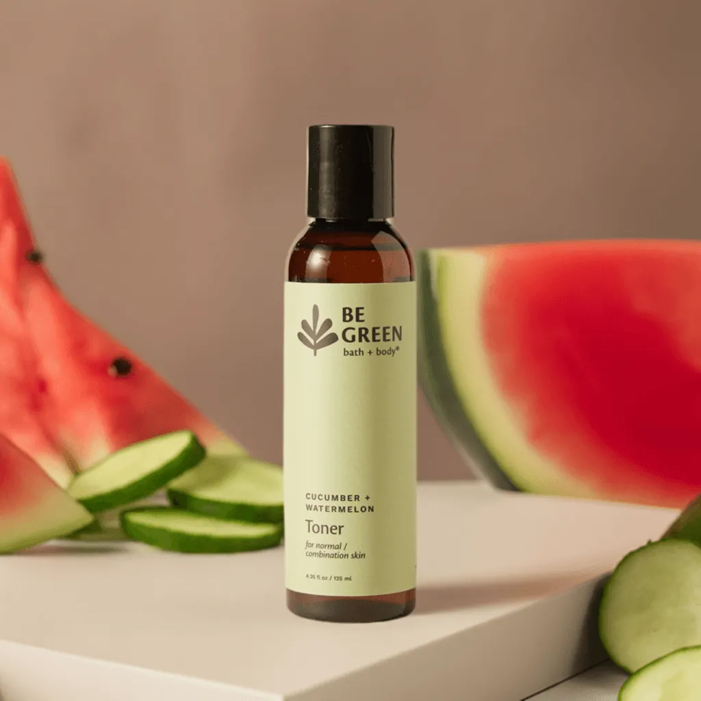 Cucumber   Watermelon Toner