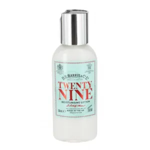 D R Harris Twenty Nine Moisturising Body Lotion (50ml)