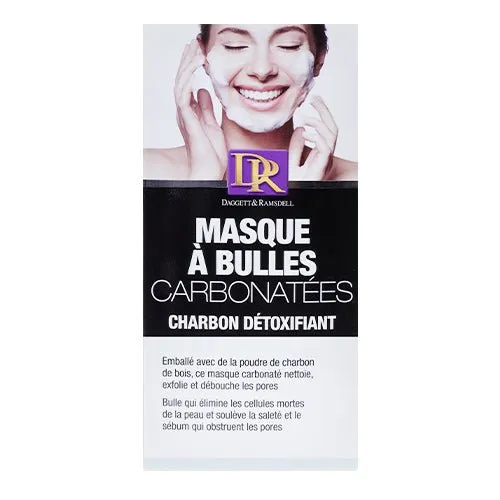 Daggett & Ramsdell Carbonated Bubble Face Mask 1.35oz/ 40ml