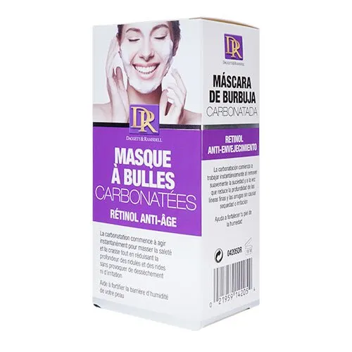 Daggett & Ramsdell Carbonated Bubble Face Mask 1.35oz/ 40ml