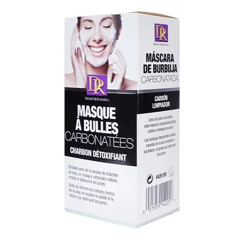 Daggett & Ramsdell Carbonated Bubble Face Mask 1.35oz/ 40ml