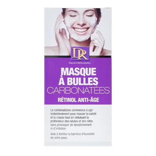 Daggett & Ramsdell Carbonated Bubble Face Mask 1.35oz/ 40ml