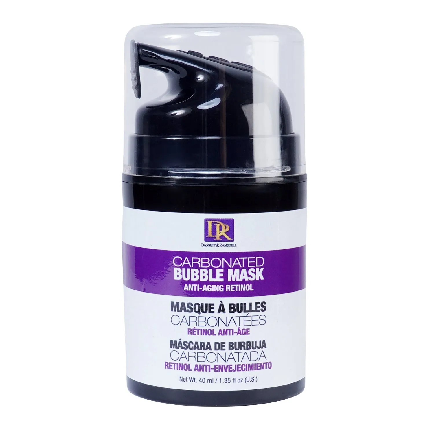 Daggett & Ramsdell Carbonated Bubble Face Mask 1.35oz/ 40ml