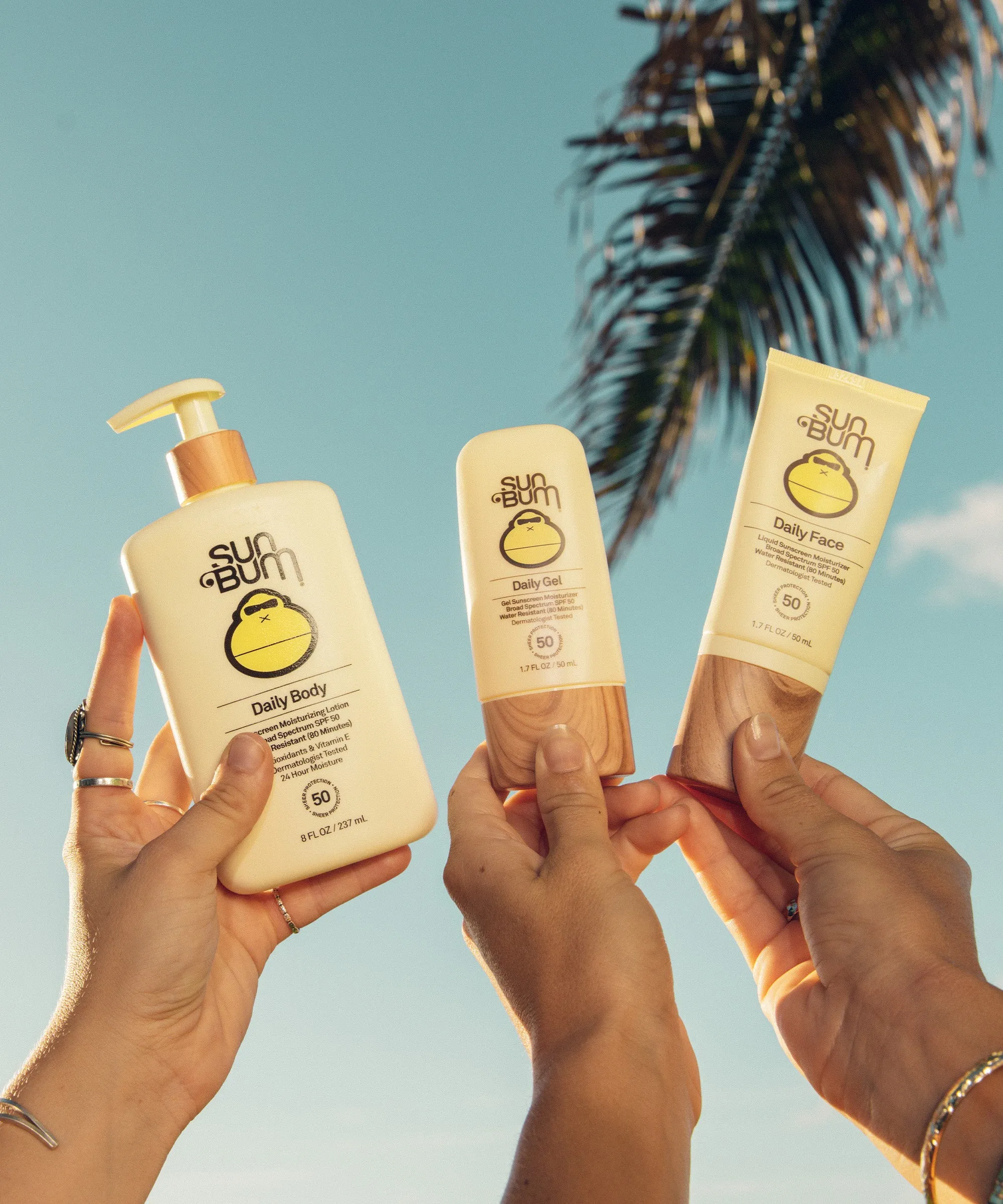 Daily 50 Body Lotion